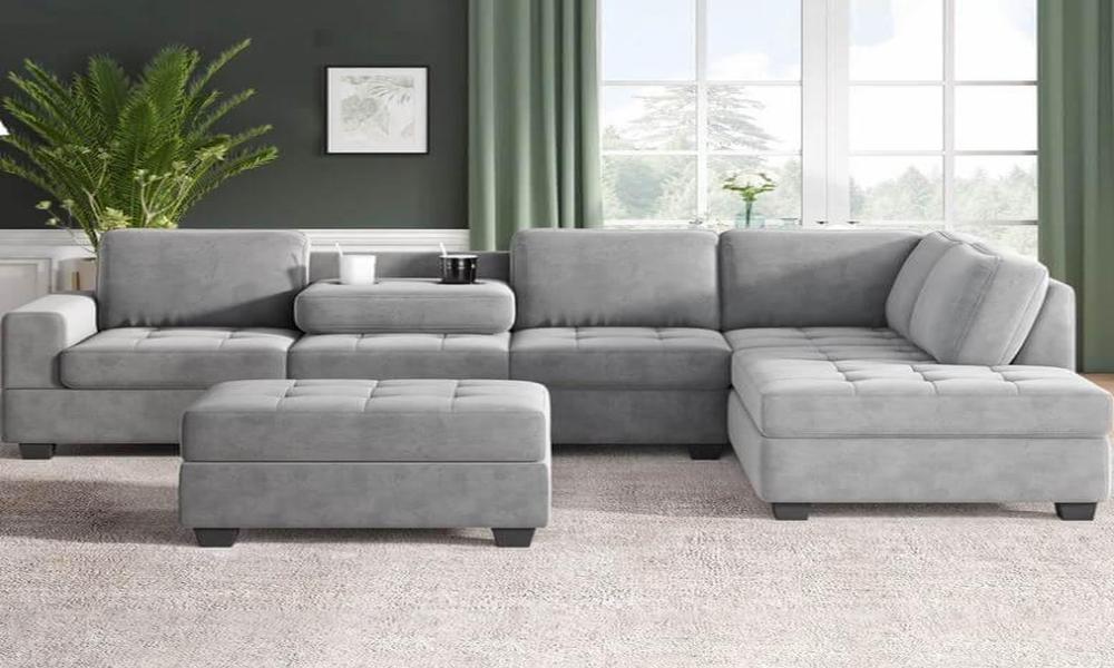 Customization of Sofa for Waiting Areas