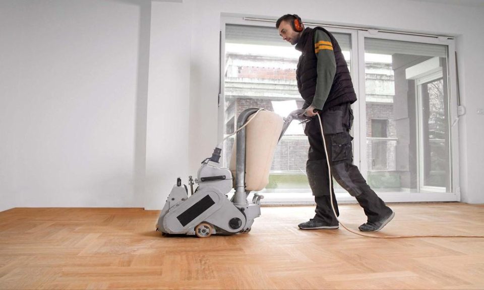 Rules About FLOOR SANDING
