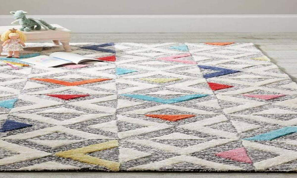 The handmade rug, that perfectly fits your style