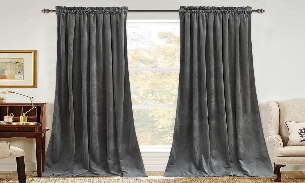 Why are velvet curtains the ultimate luxury addition to your home décor