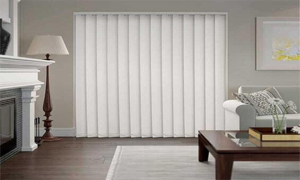 Are Vertical Blinds the Ultimate Style Statement
