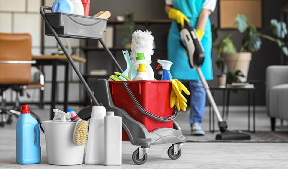 Cleaning Services