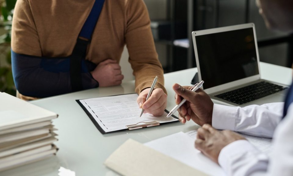 Personal Injury Lawyers